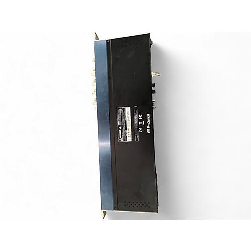 Used Ashdown RM-500-EVOII Bass Amp Head