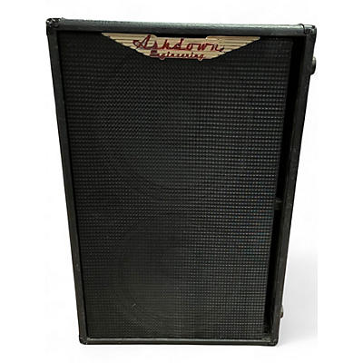 Used Ashdown RM-MAG-212T Bass Cabinet
