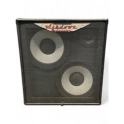Used Ashdown RM210T Bass Cabinet