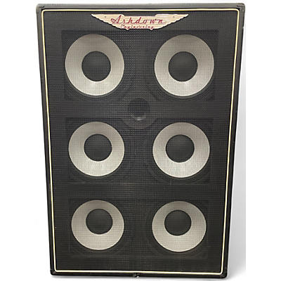 Used Ashdown RM610 RT Bass Cabinet