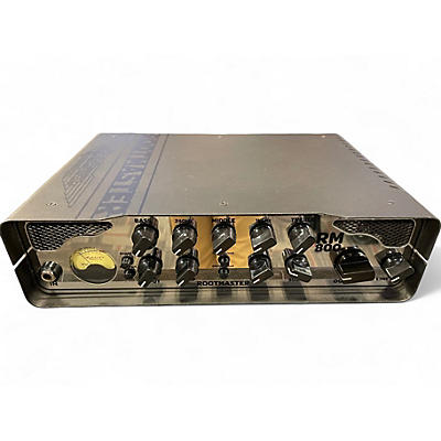 Used Ashdown RM800 EVO HEAD Bass Amp Head