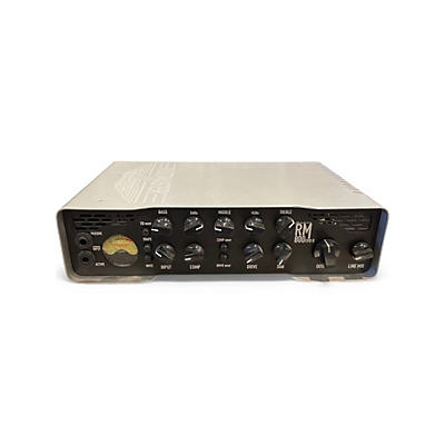 Used Ashdown RM800 EVO II Bass Amp Head