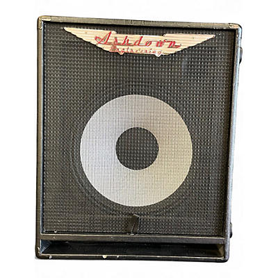 Used Ashdown RRM112T Bass Cabinet