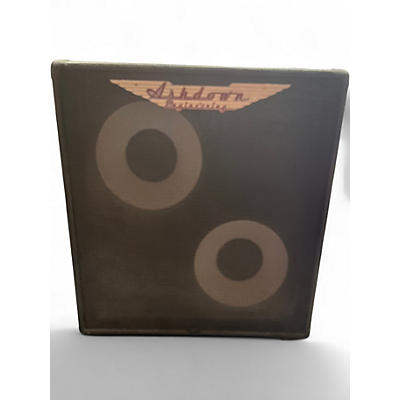 Used Ashdown Root Master 2x10 Bass Cabinet