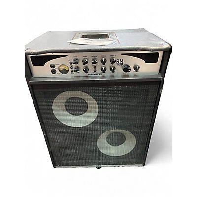 Used Ashdown Root Master 2x10 Bass Cabinet