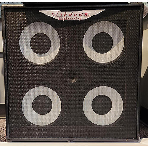 Ashdown Used Ashdown Root Master 4x10 Bass Cabinet