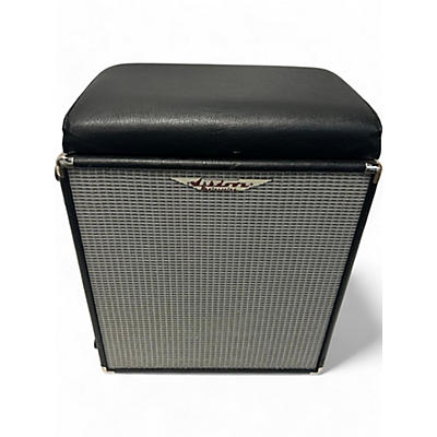 Used Ashdown STUDIO SPEAKER STOOL 600W Bass Cabinet