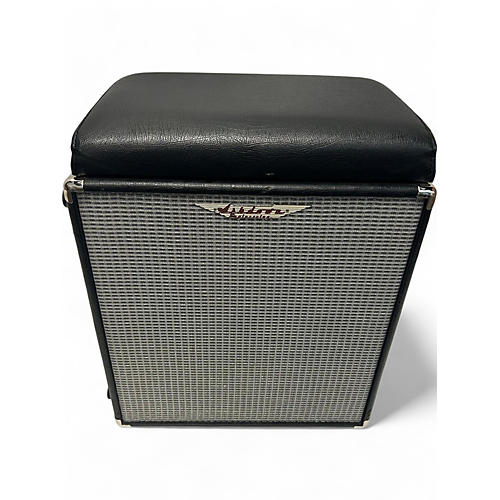 Ashdown Used Ashdown STUDIO SPEAKER STOOL 600W Bass Cabinet