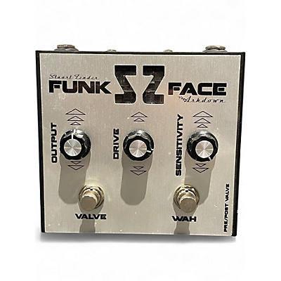 Used Ashdown Stuart Zender Funk Face Effect Pedal