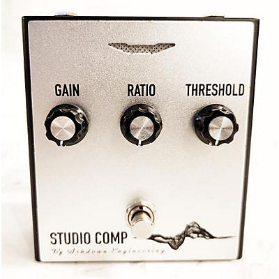 Ashdown Used Ashdown Studio Comp Effect Pedal