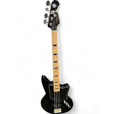Used Ashdown THE SAINT 4 BK Black Electric Bass Guitar