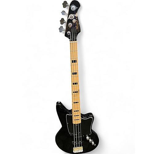 Used Ashdown THE SAINT 4 BK Black Electric Bass Guitar Black