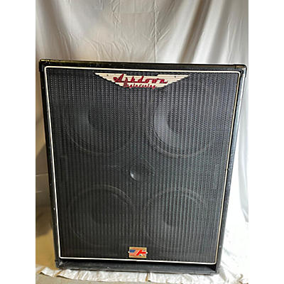 Ashdown Used Ashdown USA 4x10 Bass Cabinet