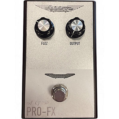 Used Ashdown Vintage fuzz Effect Pedal