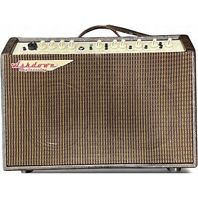 Used Ashdown Woodsman Jumbo Acoustic Guitar Combo Amp
