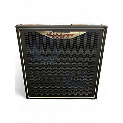 Used Ashdown abm 210h-pn  Bass Cabinet