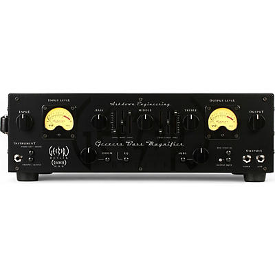 Used Ashdown geezer butler Bass Amp Head