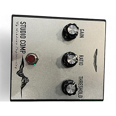 Used Ashdown studio compressor Effect Pedal