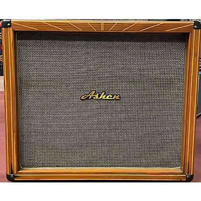 Ashen Used Ashen Custom Cabinet 2x12 Guitar Cabinet