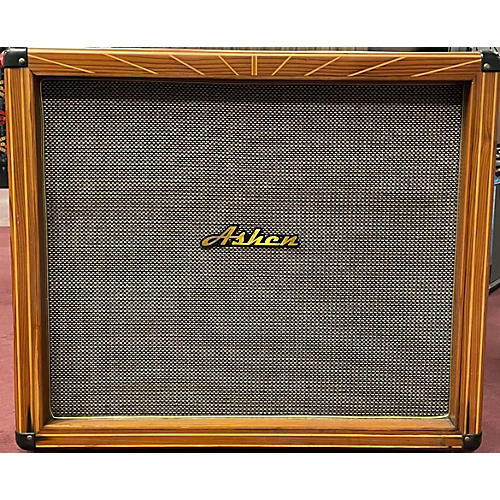 Ashen Used Ashen Custom Cabinet 2x12 Guitar Cabinet