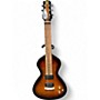 Used Asher Guitars & Lap Steels Electro Hawaiian Junior Tobacco Burst Lap Steel Tobacco Burst