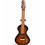 Used Asher Guitars & Lap Steels Electro Hawaiian Junior Tobacco Sunburst Lap Steel Tobacco Sunburst