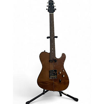 Asher Guitars & Lap Steels Used Asher Guitars & Lap Steels T Deluxe Kauri Kauri Solid Body Electric Guitar