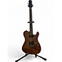 Used Asher Guitars & Lap Steels T Deluxe Kauri Kauri Solid Body Electric Guitar Kauri