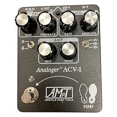 Used Asheville Music Tools ACV1  Effect Pedal