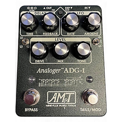 Used Asheville Music Tools ADG-1 Analog Delay Effect Pedal