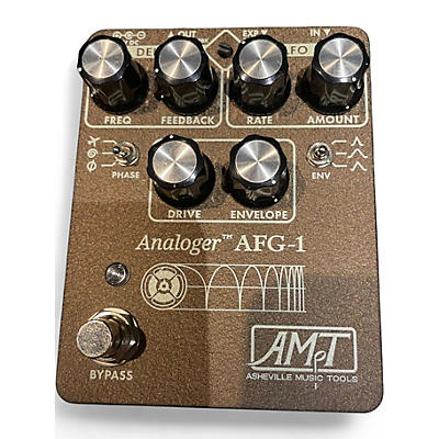 Used Asheville Music Tools AFG-1 Effect Pedal