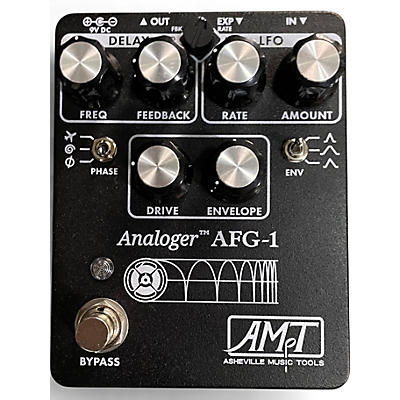 Used Asheville Music Tools Analoger AFG-1 Effect Pedal