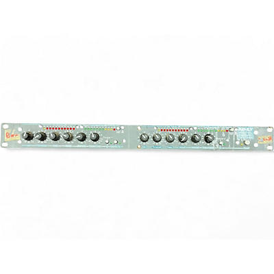 Used Ashly Audio CLX52 2-Channel Compressor