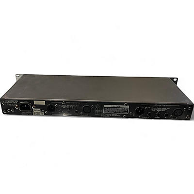Used Ashly Audio CLX52 2-Channel Compressor