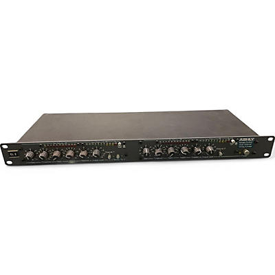 Used Ashly Audio CLX52 2-Channel Compressor