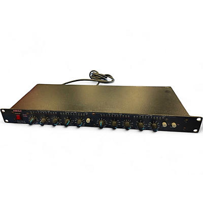 Used Ashly Audio CLX52 2-Channel Compressor