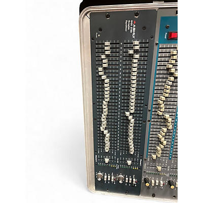 Used Ashly Audio GQX Series Model 3102 Equalizer
