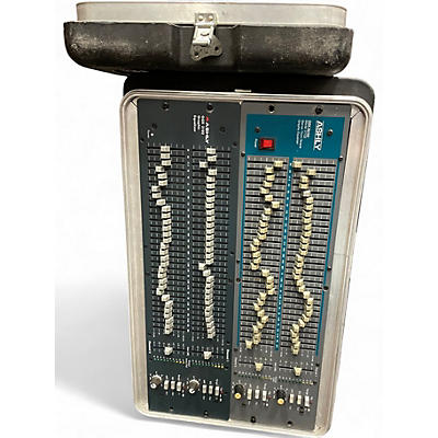 Used Ashly Audio GQX Series Model 3102 Equalizer