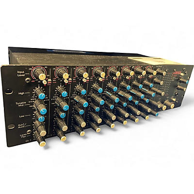 Used Ashly Audio MM508 Powered Mixer