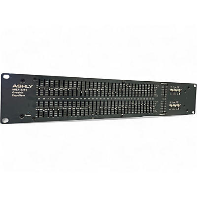 Used Ashly Audio MQX-2310 Equalizer