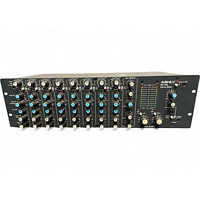 Used Ashly Audio MX508 8 Channel DJ Mixer