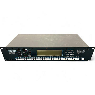 Used Ashly Audio PROTEA SYSTEM II 4.24G Equalizer