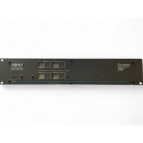 Used Ashly Audio PROTEA System II 4.24GS Multi Effects Processor