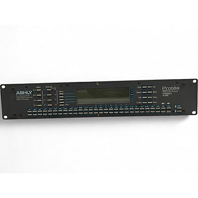 Used Ashly Audio Protea System II 4.24G Signal Processor