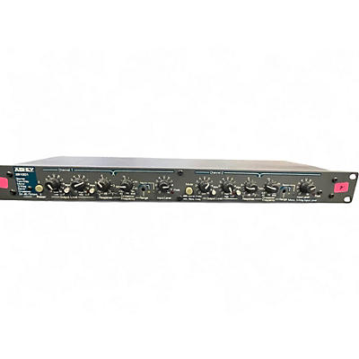 Used Ashly Audio XR1001 Stereo Crossover
