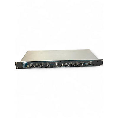 Used Ashly Audio XR1001 Stereo Crossover