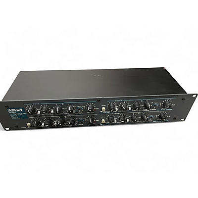 Used Ashly Audio XR2001 CROSSOVER Crossover