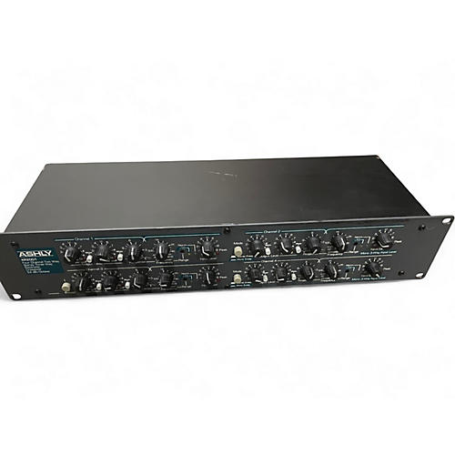 Used Ashly Audio XR2001 CROSSOVER Crossover