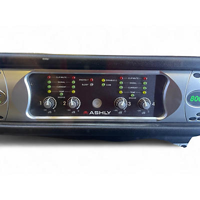 Used Ashly Audio nXe8004 Power Amp