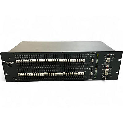 Used Ashly GQX3102 Equalizer